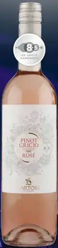 Mitra Sartori Pinot Grigio Rose aanbieding