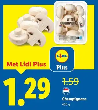 Champignons