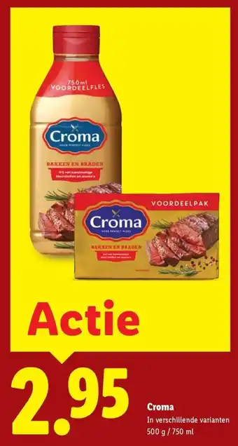 Lidl Croma aanbieding