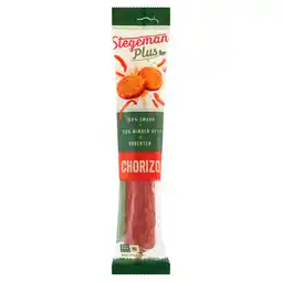 PLUS Stegeman Plus Chorizo aanbieding