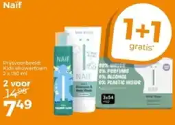 Trekpleister Naïf aanbieding