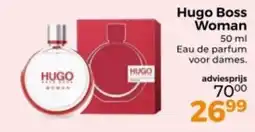 Trekpleister Hugo Boss Woman aanbieding