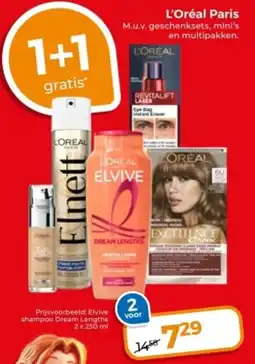 Trekpleister L'Oréal Paris aanbieding