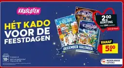 Kruidvat Krasloten aanbieding