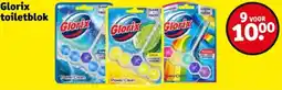 Kruidvat Glorix toiletblok aanbieding