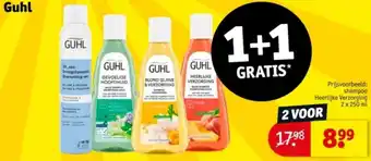 Kruidvat Guhl aanbieding