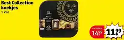 Kruidvat Best Collection koekjes aanbieding