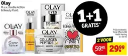 Kruidvat Olay aanbieding