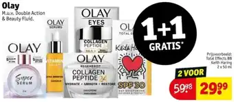 Kruidvat Olay aanbieding