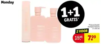 Kruidvat Monday aanbieding