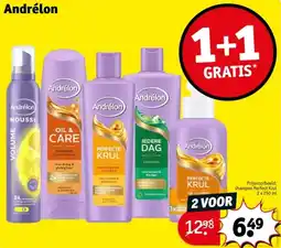 Kruidvat Andrélon aanbieding