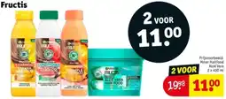 Kruidvat Fructis aanbieding