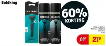 Kruidvat Boldking aanbieding