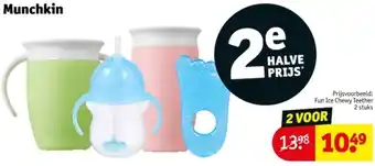 Kruidvat Munchkin aanbieding