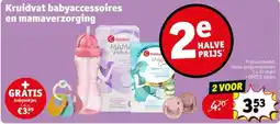 Kruidvat Kruidvat babyaccessoires en mamaverzorging aanbieding
