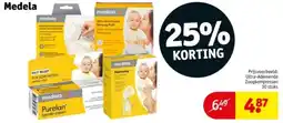 Kruidvat Medela aanbieding
