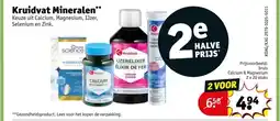 Kruidvat Kruidvat mineralen aanbieding