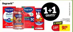 Kruidvat Dagravit aanbieding
