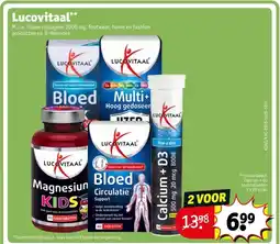 Kruidvat Lucovitaal aanbieding