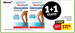 Kruidvat Glucon aanbieding