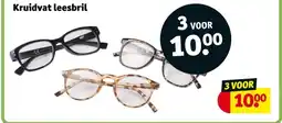 Kruidvat Kruidvat leesbril aanbieding