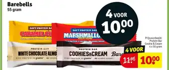 Kruidvat Barebells aanbieding