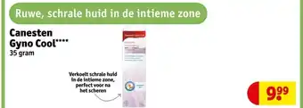 Kruidvat Canesten gyno cool aanbieding