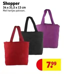 Kruidvat Shopper aanbieding