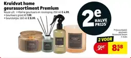 Kruidvat Kruidvat home geurassortiment premium aanbieding