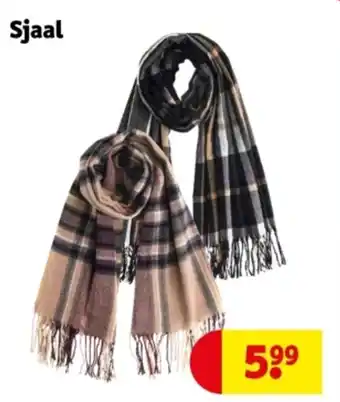 Kruidvat Sjaal aanbieding