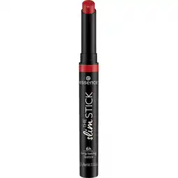 Kruidvat Essence The Slim Stick 109 Burgundy Bliss Long-lasting Lipstick aanbieding