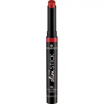 Kruidvat Essence The Slim Stick 109 Burgundy Bliss Long-lasting Lipstick aanbieding
