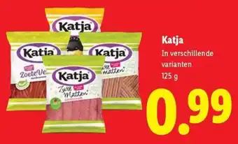 Lidl Katja aanbieding