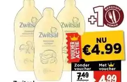 Vomar Voordeelmarkt Zwitsal aanbieding