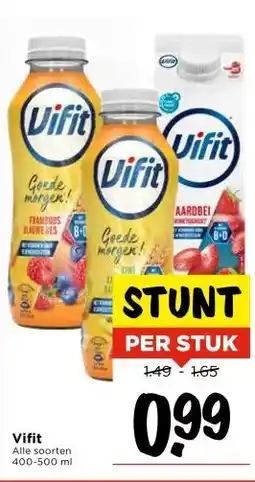 Vomar Voordeelmarkt Vifit aanbieding
