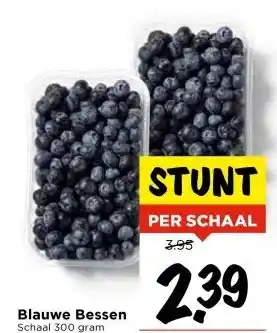 Vomar Voordeelmarkt Blauwe Bessen aanbieding