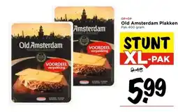 Vomar Voordeelmarkt Old Amsterdam Plakken aanbieding