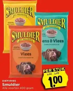 Vomar Voordeelmarkt Smuldier aanbieding