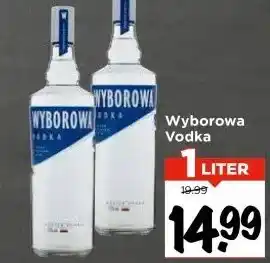 Vomar Voordeelmarkt Wyborowa Vodka aanbieding