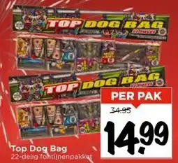 Vomar Voordeelmarkt Top Dog Bag aanbieding