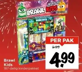 Vomar Voordeelmarkt Brawl Kids aanbieding