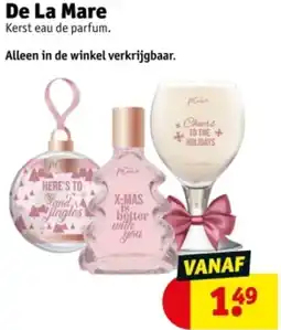 Kruidvat De La Mare aanbieding