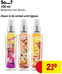 Kruidvat So...? aanbieding