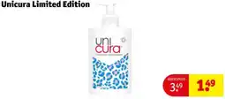 Kruidvat Unicura Limited Edition aanbieding