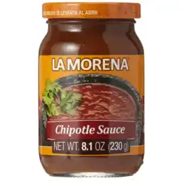 Albert Heijn La Morena Mexican chipotle sauce aanbieding