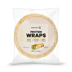Albert Heijn Body & Fit Protein wraps aanbieding