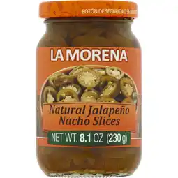 Albert Heijn La Morena Jalapeno nacho slices aanbieding