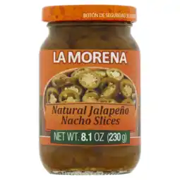 Albert Heijn La Morena Jalapeno nacho slices aanbieding