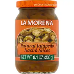 Albert Heijn La Morena Jalapeno nacho slices aanbieding