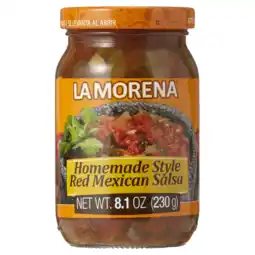Albert Heijn La Morena Mexican home made salsa aanbieding